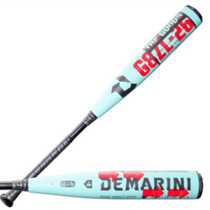 DeMarini 2026 The Goods Baseball Bat USSSA (-8)